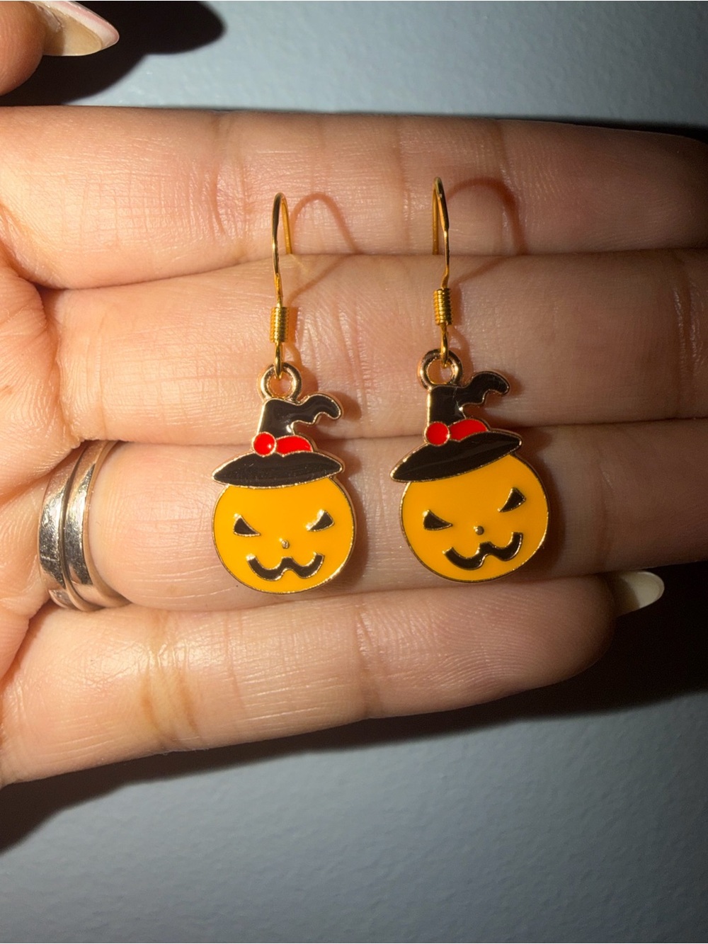 Halloween Dangle Earrings - Choose 1 - Picture 5 of 17